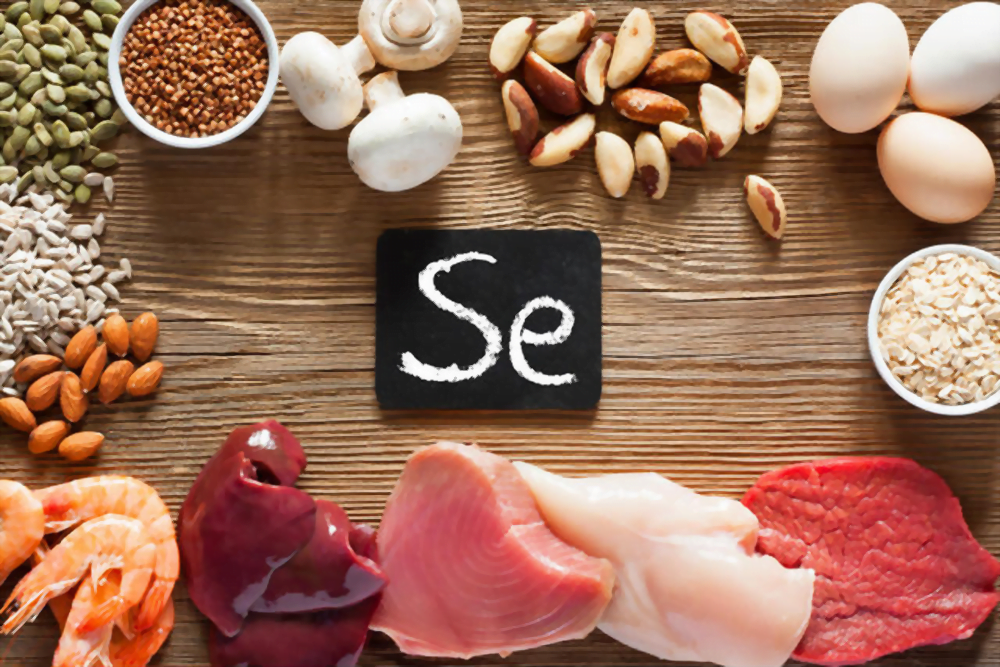 Foods Packed with Selenium Featured